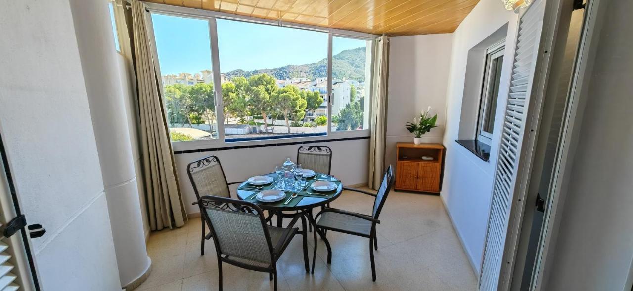 Residencial Aventino En Pleno Centro Del L'Albir Apartment El Albir Exterior photo