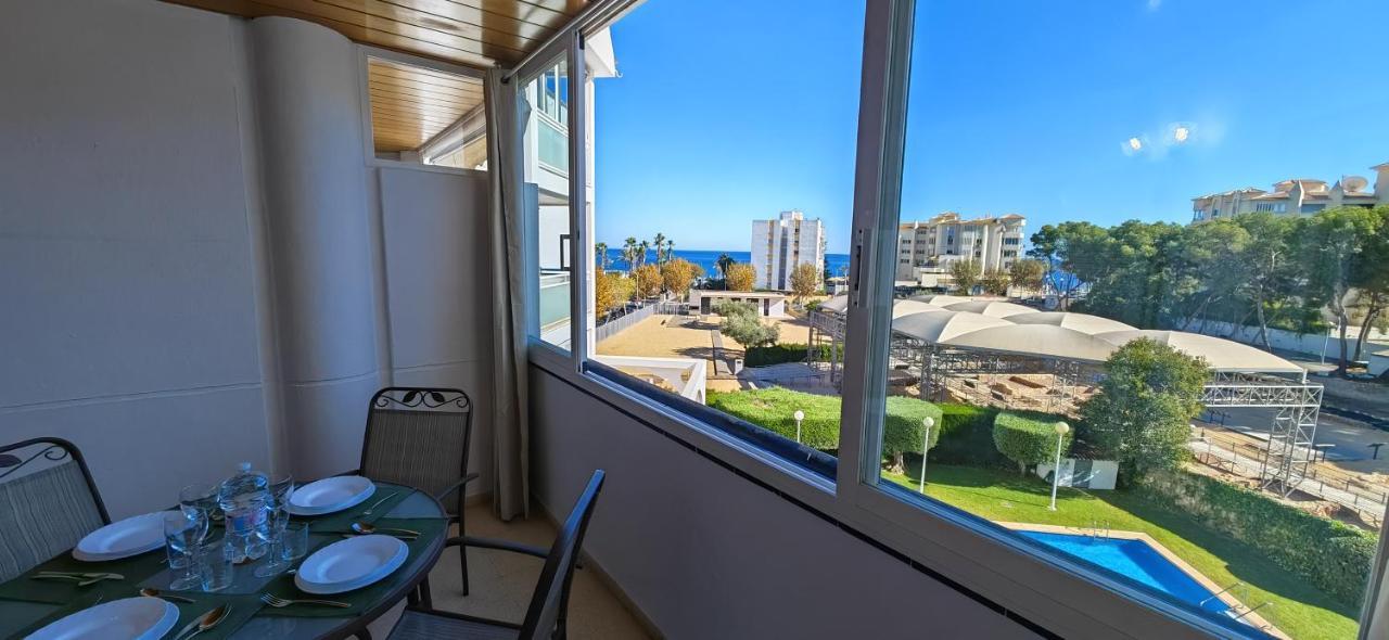 Residencial Aventino En Pleno Centro Del L'Albir Apartment El Albir Exterior photo